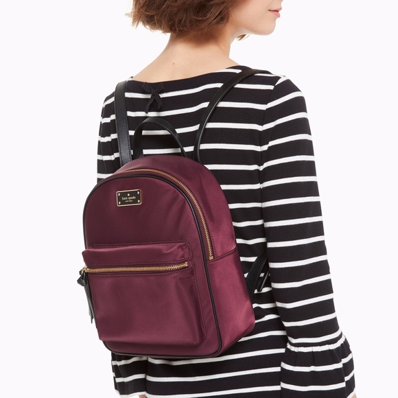 kate spade Handbags - Kate Spade Backpack Purse